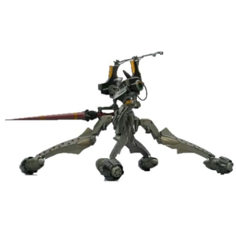 Rebuild of Evangelion ARTPLA Evangelion Provisional UNIT-05 Model Kit